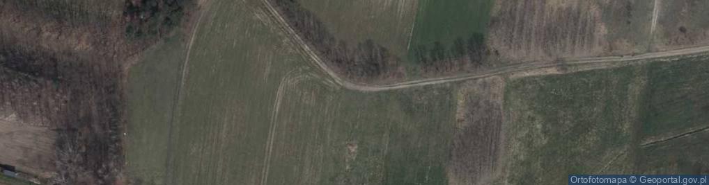 Zdjęcie satelitarne Toporowa ul.