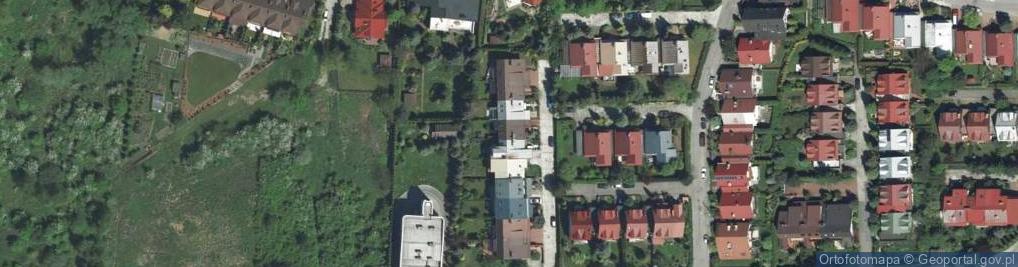 Zdjęcie satelitarne Tochowicza Leona ul.