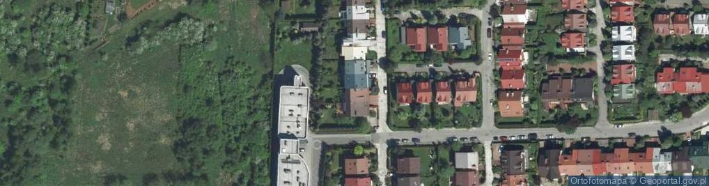 Zdjęcie satelitarne Tochowicza Leona ul.