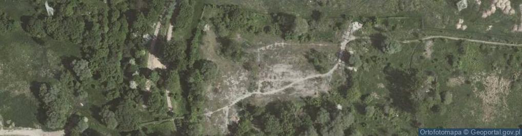Zdjęcie satelitarne Tomickiego Piotra, bp. ul.