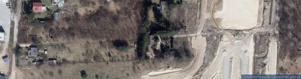 Zdjęcie satelitarne Toeplitza Jerzego ul.