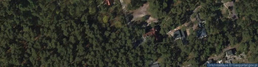 Zdjęcie satelitarne Tolińska ul.