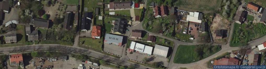 Zdjęcie satelitarne Tomali Karola ul.