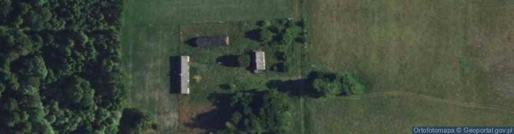 Zdjęcie satelitarne Tomanka Jakuba, prof. ul.