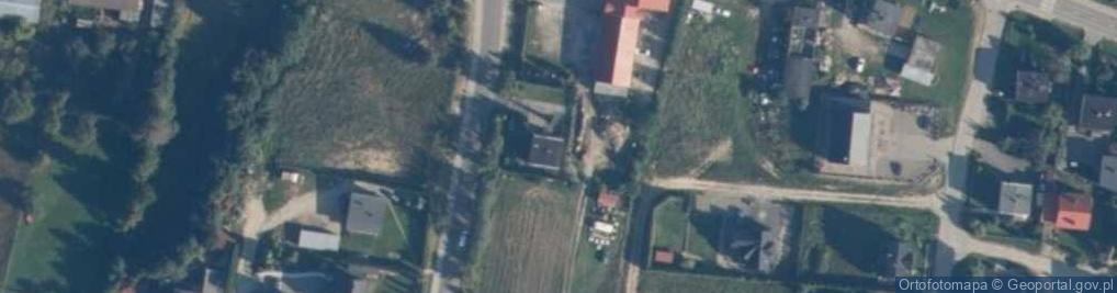 Zdjęcie satelitarne Tomaszewskiego Wincentego, ks. ul.