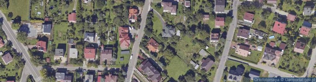 Zdjęcie satelitarne Tokarzewskiego Michała, gen. ul.