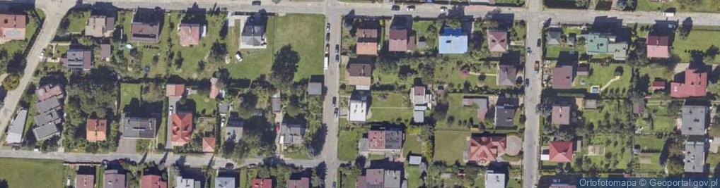 Zdjęcie satelitarne Tokarzewskiego Michała, gen. ul.