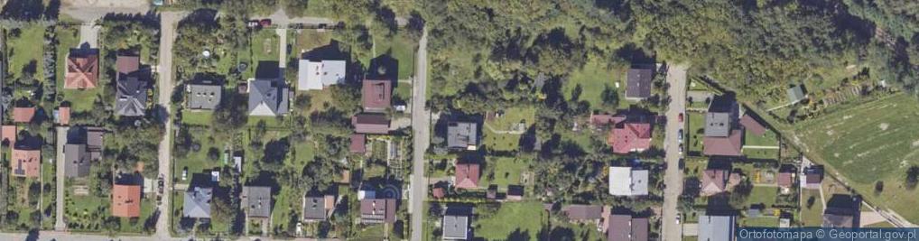 Zdjęcie satelitarne Tokarzewskiego Michała, gen. ul.