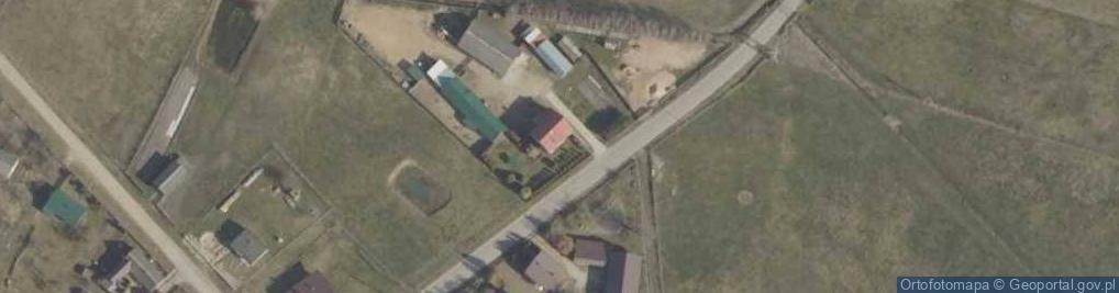 Zdjęcie satelitarne Tofiłowce ul.
