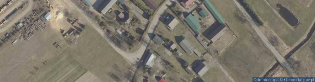 Zdjęcie satelitarne Tofiłowce ul.