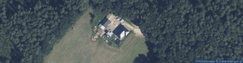 Zdjęcie satelitarne Tokary ul.