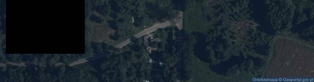 Zdjęcie satelitarne Toki ul.