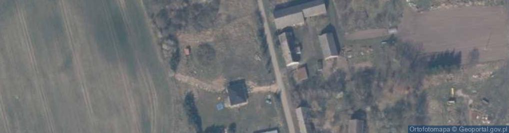 Zdjęcie satelitarne Tolcz ul.