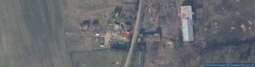 Zdjęcie satelitarne Tolcz ul.