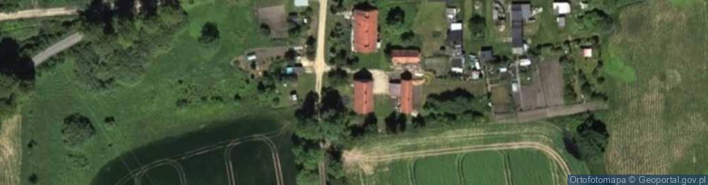 Zdjęcie satelitarne Tołkiny ul.