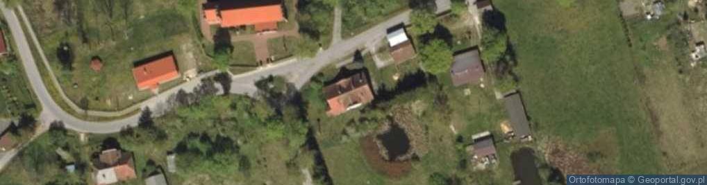 Zdjęcie satelitarne Tolkowiec ul.