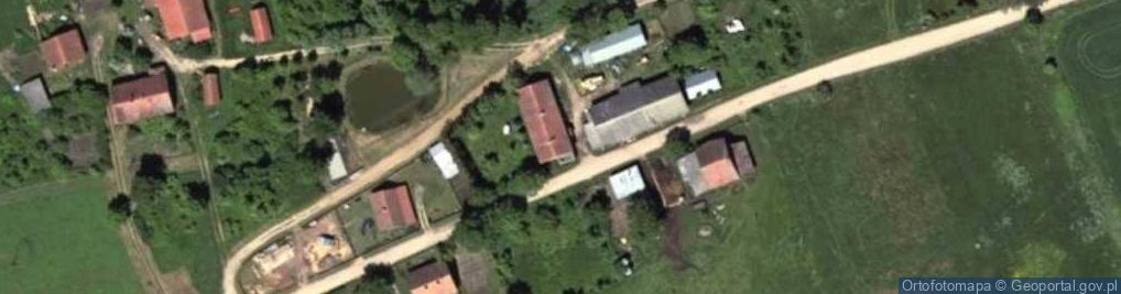 Zdjęcie satelitarne Tolniki Małe ul.