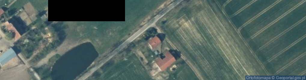 Zdjęcie satelitarne Tolniki Wielkie ul.