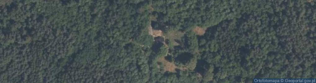 Zdjęcie satelitarne Tomawa ul.