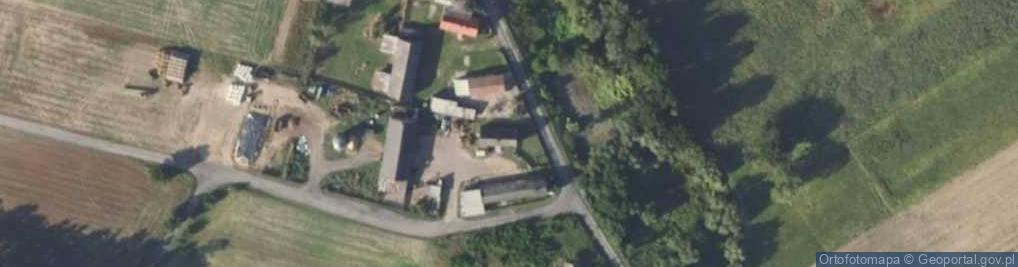 Zdjęcie satelitarne Tonia ul.