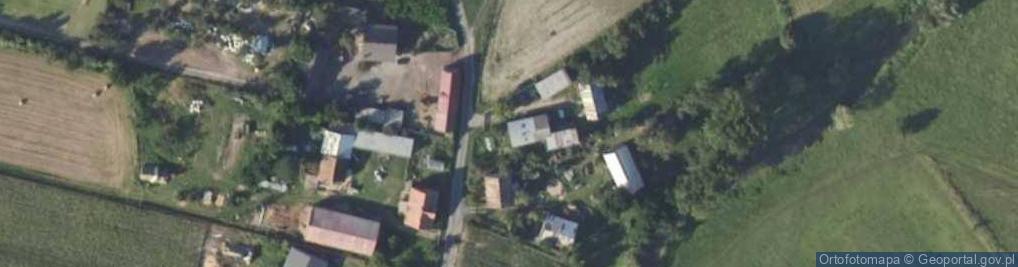 Zdjęcie satelitarne Tonia ul.
