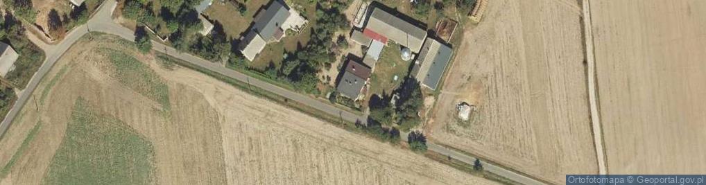 Zdjęcie satelitarne Tonowo ul.