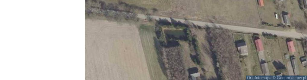 Zdjęcie satelitarne Topczykały ul.