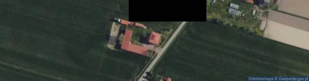 Zdjęcie satelitarne Topola Szlachecka ul.