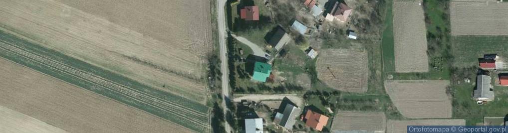 Zdjęcie satelitarne Torki ul.