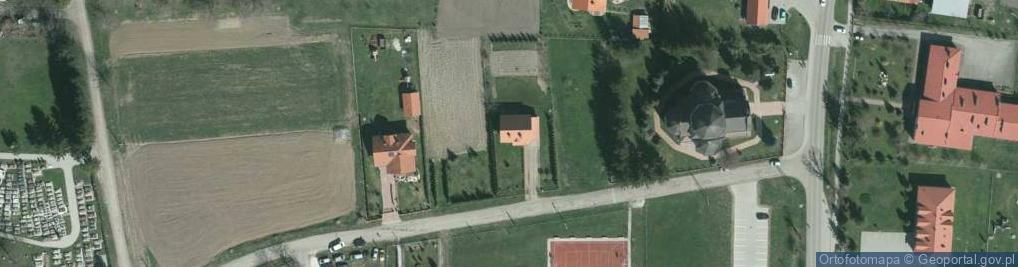 Zdjęcie satelitarne Torki ul.