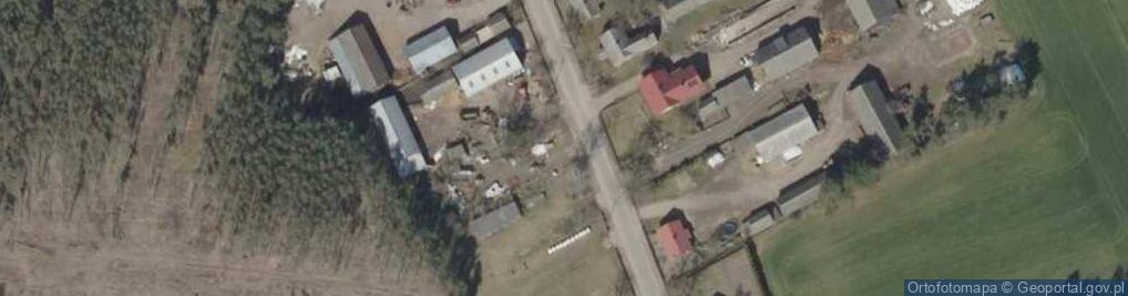 Zdjęcie satelitarne Torule ul.