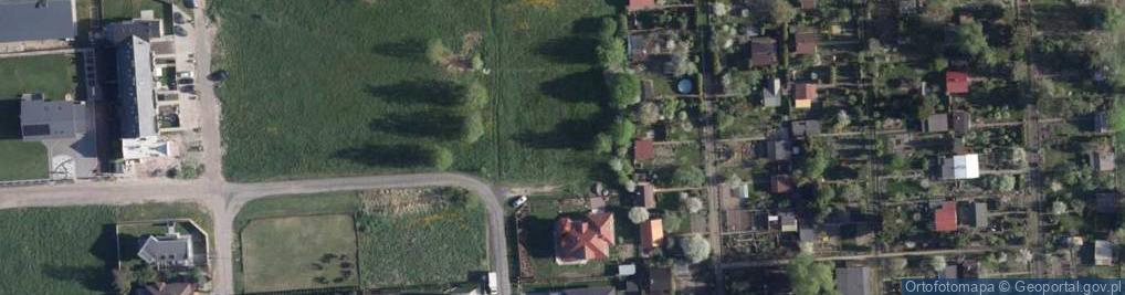 Zdjęcie satelitarne Tokarzewskiego-Karaszewicza Michała, gen. ul.