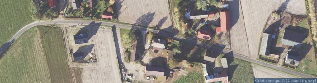 Zdjęcie satelitarne Torzeniec ul.