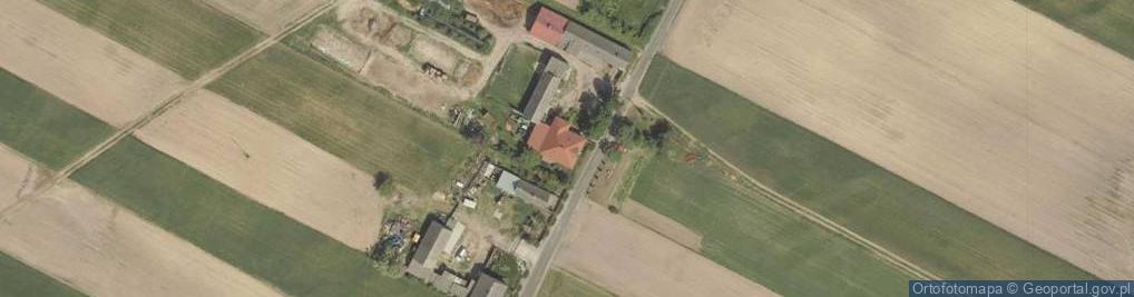 Zdjęcie satelitarne Torzewo ul.