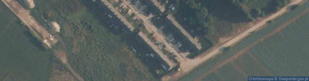 Zdjęcie satelitarne Tredera Franciszka ul.