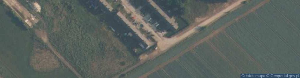 Zdjęcie satelitarne Tredera Franciszka ul.