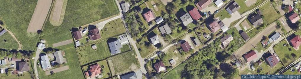 Zdjęcie satelitarne Traugutta Romualda, gen. ul.