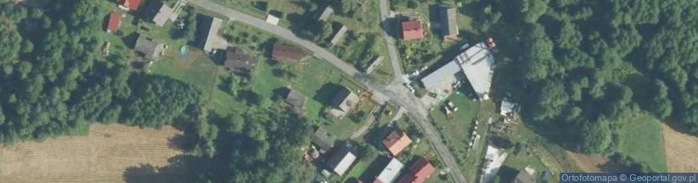 Zdjęcie satelitarne Trakt Szczepanowski ul.