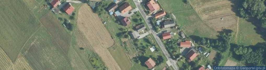 Zdjęcie satelitarne Trakt Szczepanowski ul.