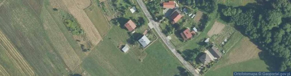 Zdjęcie satelitarne Trakt Szczepanowski ul.