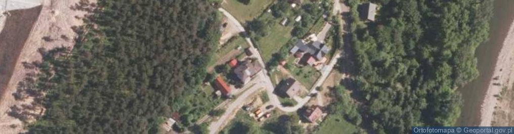 Zdjęcie satelitarne Trakt Cesarski ul.