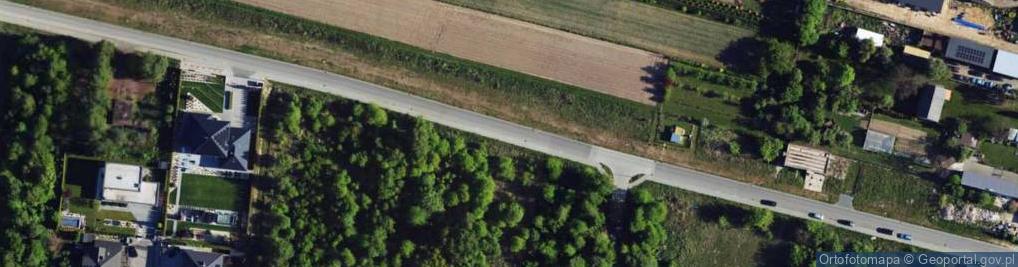 Zdjęcie satelitarne Traugutta Romualda, gen. ul.