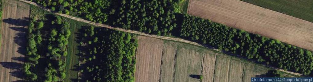 Zdjęcie satelitarne Traugutta Romualda, gen. ul.