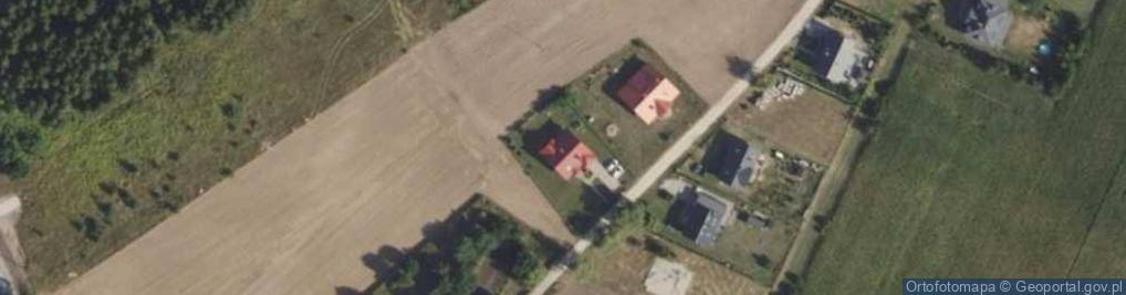 Zdjęcie satelitarne Trzcielińska ul.