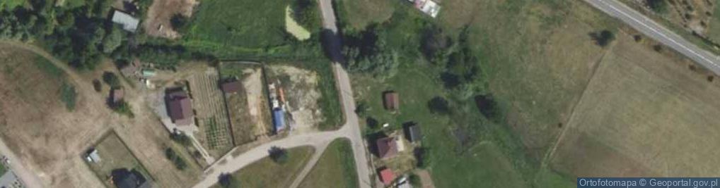 Zdjęcie satelitarne Trakt Lipiński ul.