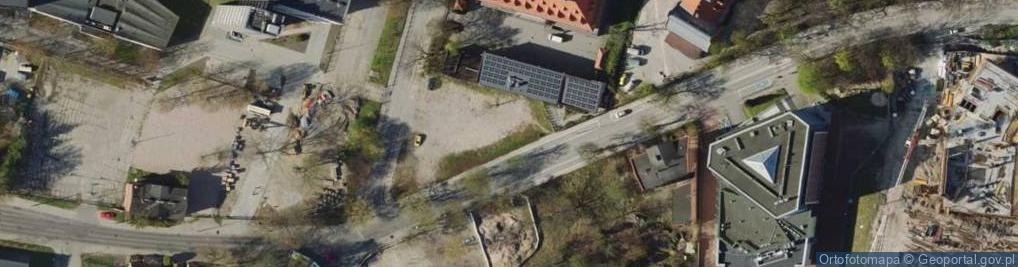 Zdjęcie satelitarne Traugutta Romualda, gen. ul.