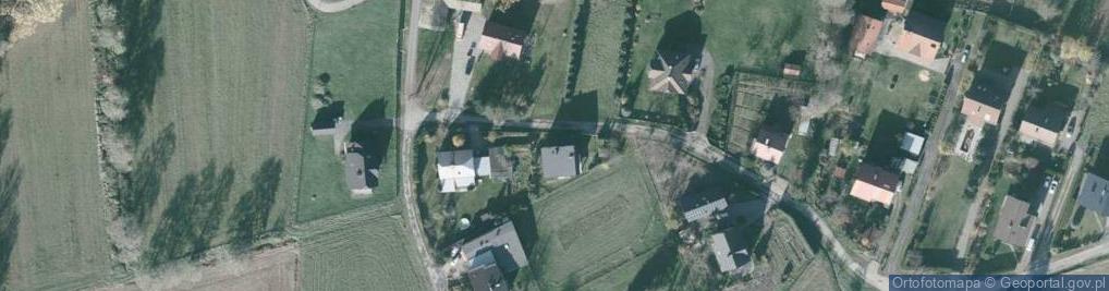 Zdjęcie satelitarne Trzech Braci ul.