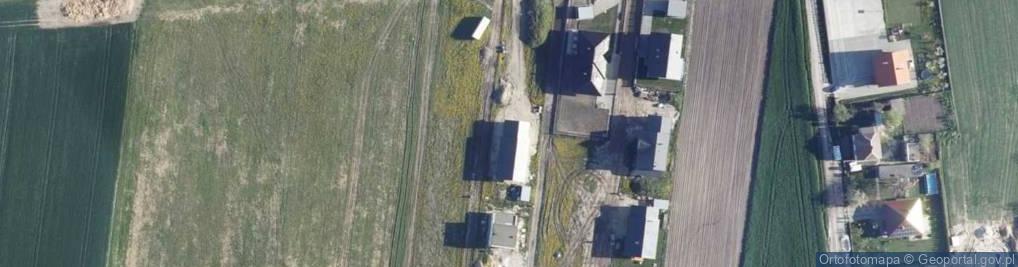Zdjęcie satelitarne Transportowca ul.