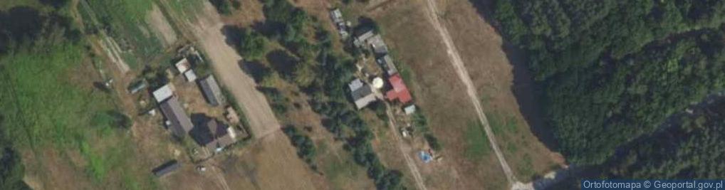 Zdjęcie satelitarne Trakt Partyzancki ul.