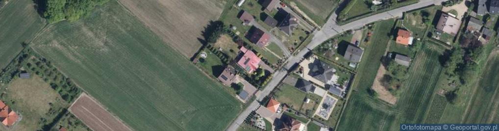 Zdjęcie satelitarne Traugutta Romualda, gen. ul.